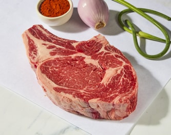 Angus RWA Bone-In Rib Steak